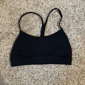 Luluemon Flow Y Bra Nulu